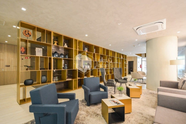 Imagem Studio com 1 Quarto à Venda, 26 m² em Vila Nova Conceição - São Paulo
