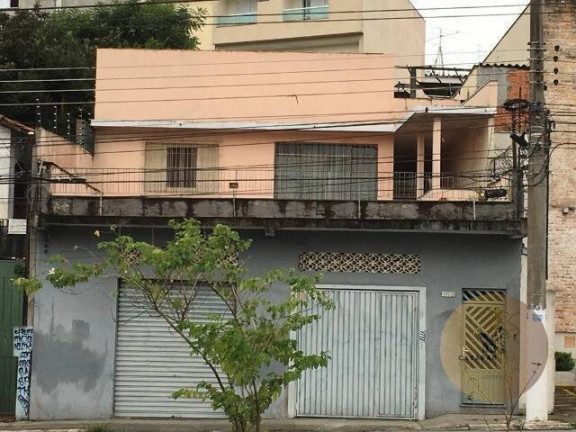 Imagem Sobrado com 4 Quartos à Venda, 277 m² em Paraíso - Santo André Imagem Sobrado com 4 Quartos à Venda, 277 m² em Paraíso - Santo André