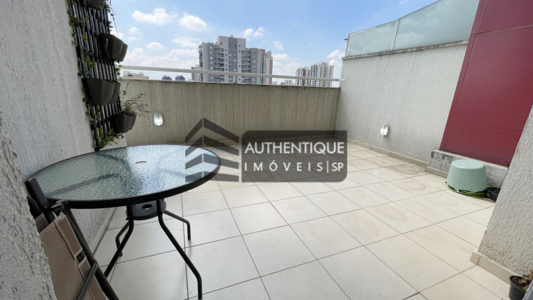 Imagem Cobertura com 2 Quartos à Venda, 137 m² em Tatuapé - São Paulo Imagem Cobertura com 2 Quartos à Venda, 137 m² em Tatuapé - São Paulo