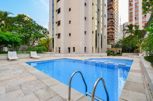 Imagem Apartamento com 5 Quartos à Venda, 185 m² em Aclimação - São Paulo