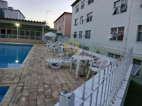 Imagem Apartamento com 2 Quartos à Venda, 48 m² em Bosque Dos Eucaliptos - São José Dos Campos