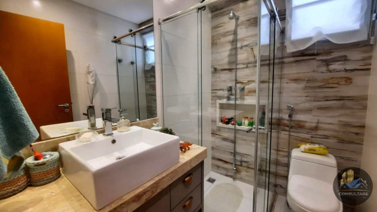 Imagem Apartamento com 2 Quartos à Venda, 95 m² em Pompéia - Santos