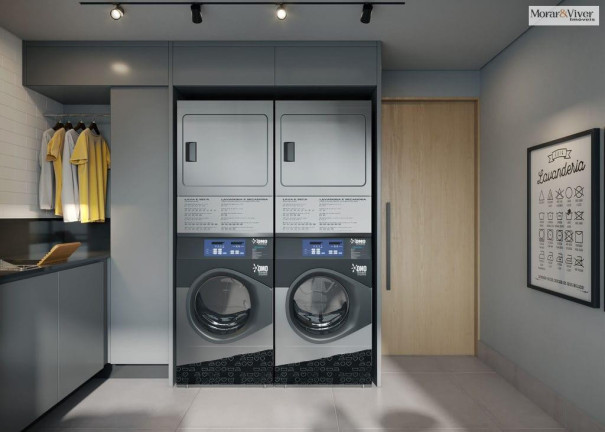 Imagem Apartamento com 1 Quarto à Venda, 30 m² em Mercês - Curitiba Imagem Apartamento com 1 Quarto à Venda, 30 m² em Mercês - Curitiba