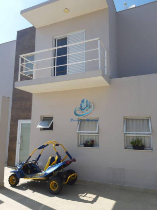 Casa de Condomínio com 4 Quartos à Venda, 210 m² em Condomínio Itatiba Country Club - Itatiba