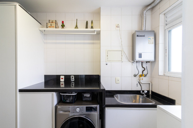 Imagem Apartamento com 3 Quartos à Venda, 87 m² em Vila Anastácio - São Paulo