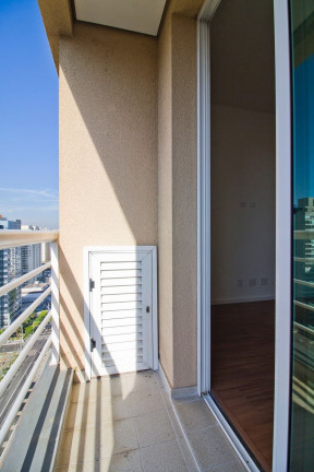 Imagem Flat com 1 Quarto à Venda, 26 m² em Moema - São Paulo Imagem Flat com 1 Quarto à Venda, 26 m² em Moema - São Paulo