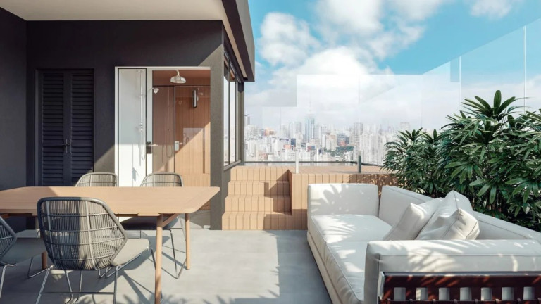 Imagem Cobertura com 3 Quartos à Venda, 138 m² em Funcionários - Belo Horizonte Imagem Cobertura com 3 Quartos à Venda, 138 m² em Funcionários - Belo Horizonte