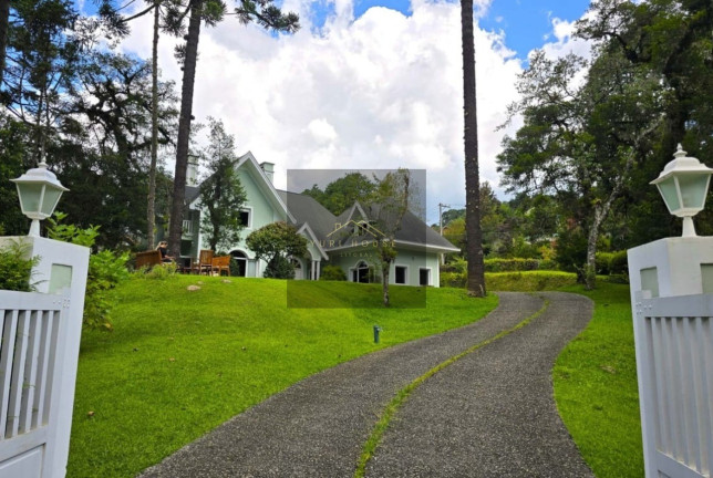 Imagem Casa com 4 Quartos à Venda, 3.000 m² em Vila Simonsen - Campos Do Jordão Imagem Casa com 4 Quartos à Venda, 3.000 m² em Vila Simonsen - Campos Do Jordão