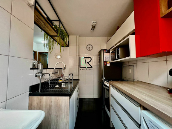 Imagem Apartamento com 2 Quartos à Venda, 50 m² em Salgado Filho - Belo Horizonte