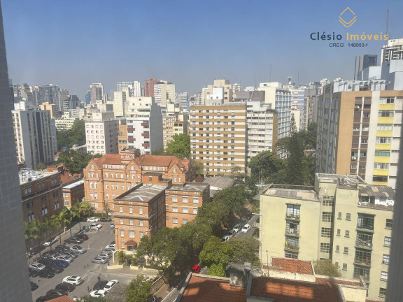 Imagem Imóvel Comercial para Alugar, 45 m² em Higienópolis - São Paulo