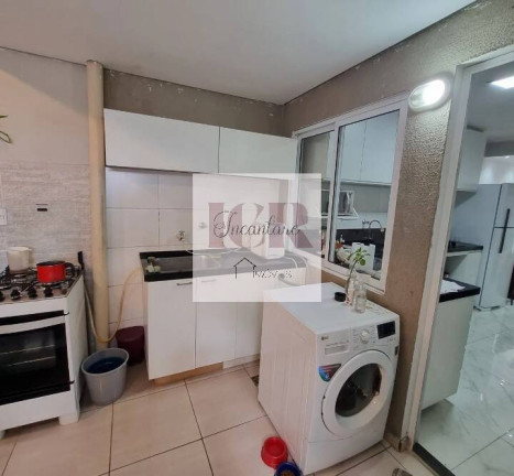 Imagem Casa com 2 Quartos à Venda, 64 m² em Caguassu - Sorocaba