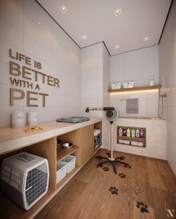 Imagem Apartamento com 3 Quartos à Venda, 71 m² em Setor Oeste - Goiânia
