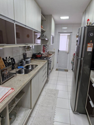 Imagem Apartamento com 3 Quartos à Venda, 127 m² em Pompéia - Santos