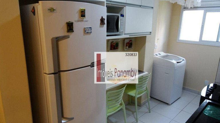 Imagem Apartamento com 2 Quartos à Venda, 55 m² em Morumbi - São Paulo