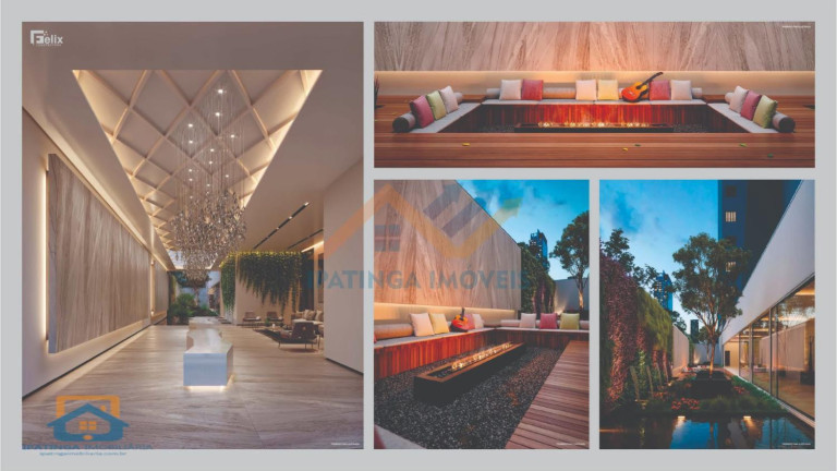 Imagem Apartamento com 3 Quartos à Venda, 160 m² em Cidade Nobre - Ipatinga Imagem Apartamento com 3 Quartos à Venda, 160 m² em Cidade Nobre - Ipatinga