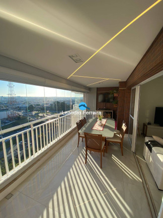 Imagem Apartamento com 3 Quartos à Venda, 127 m² em Centro - São Bernardo Do Campo