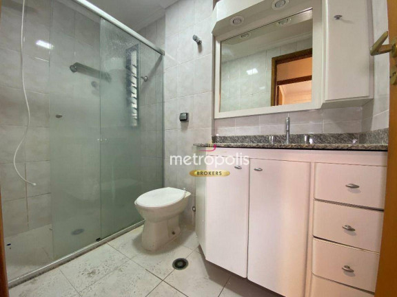 Imagem Apartamento com 2 Quartos à Venda, 98 m² em Campestre - Santo André