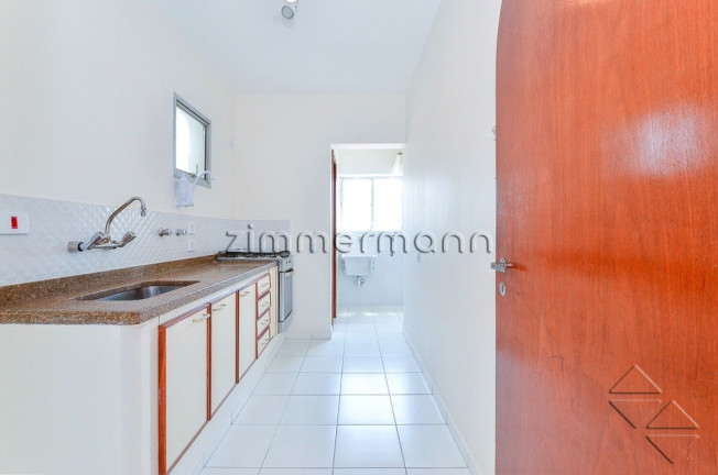Imagem Apartamento com 2 Quartos à Venda, 82 m² em Campo Belo - São Paulo