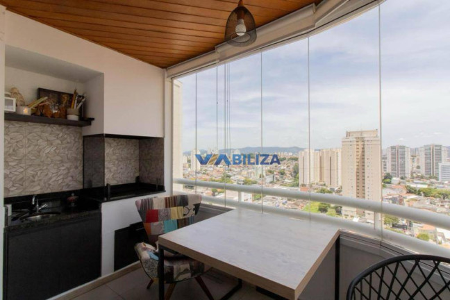 Imagem Apartamento com 3 Quartos à Venda, 94 m² em Jardim Zaira - Guarulhos