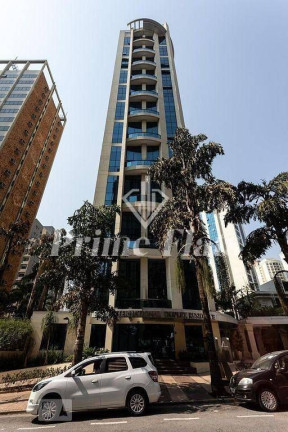 Imagem Apartamento com 1 Quarto para Alugar, 42 m² em Moema - São Paulo Imagem Apartamento com 1 Quarto para Alugar, 42 m² em Moema - São Paulo