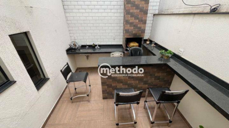 Imagem Casa com 4 Quartos à Venda, 219 m² em Jardim Chapadão - Campinas Imagem Casa com 4 Quartos à Venda, 219 m² em Jardim Chapadão - Campinas