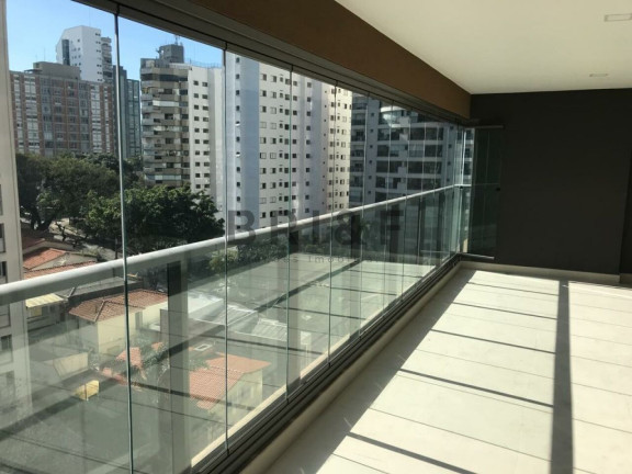 Imagem Apartamento com 3 Quartos à Venda, 143 m² em Campo Belo - São Paulo Imagem Apartamento com 3 Quartos à Venda, 143 m² em Campo Belo - São Paulo