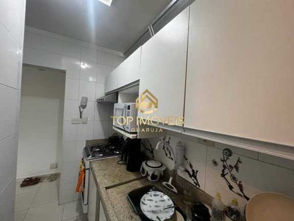 Imagem Apartamento com 1 Quarto à Venda, 50 m² em Pitangueiras - Guarujá