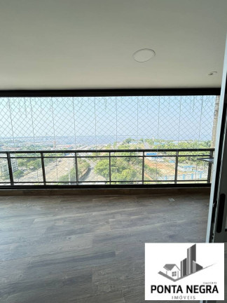 Imagem Apartamento com 3 Quartos à Venda, 151 m² em Ponta Negra - Manaus Imagem Apartamento com 3 Quartos à Venda, 151 m² em Ponta Negra - Manaus