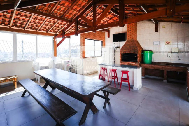 Imagem Apartamento com 2 Quartos à Venda, 55 m² em Sacomã - São Paulo