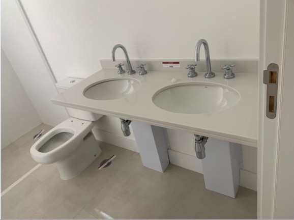 Imagem Apartamento com 3 Quartos à Venda, 128 m² em Vila Andrade - São Paulo