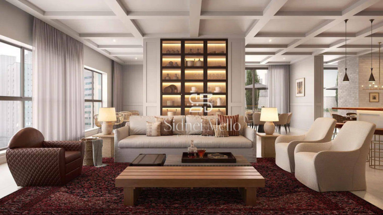 Imagem Cobertura com 4 Quartos à Venda, 292 m² em 2 Quadra Centro - Balneário Camboriú Imagem Cobertura com 4 Quartos à Venda, 292 m² em 2 Quadra Centro - Balneário Camboriú