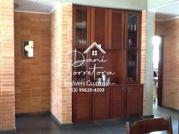 Imagem Casa com 5 Quartos à Venda, 220 m² em Enseada - Guarujá Imagem Casa com 5 Quartos à Venda, 220 m² em Enseada - Guarujá