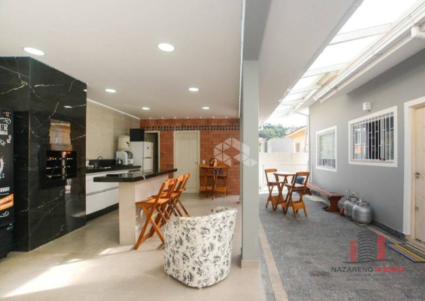 Imagem Casa com 3 Quartos à Venda, 160 m² em Forquilhas - São José Imagem Casa com 3 Quartos à Venda, 160 m² em Forquilhas - São José