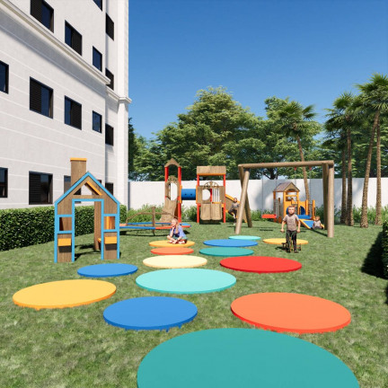 Imagem Apartamento com 2 Quartos à Venda, 60 m² em Vila Barão - Sorocaba Imagem Apartamento com 2 Quartos à Venda, 60 m² em Vila Barão - Sorocaba
