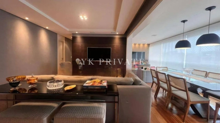 Imagem Apartamento com 3 Quartos à Venda, 125 m² em Alto De Pinheiros - São Paulo