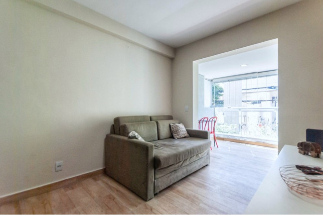 Imagem Apartamento com 1 Quarto à Venda, 45 m² em Pinheiros - São Paulo Imagem Apartamento com 1 Quarto à Venda, 45 m² em Pinheiros - São Paulo