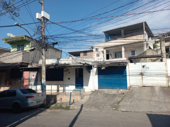 Imagem Casa com 2 Quartos à Venda, 49 m² em Olavo Bilac - Duque De Caxias