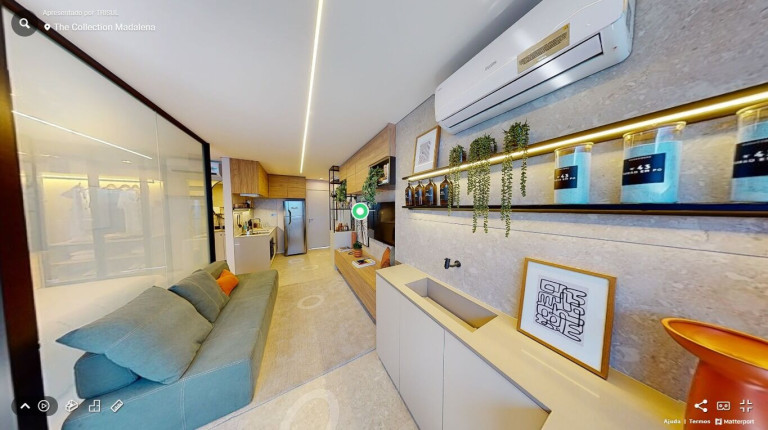 Imagem Apartamento com 1 Quarto à Venda, 39 m² em Sumaré - São Paulo Imagem Apartamento com 1 Quarto à Venda, 39 m² em Sumaré - São Paulo