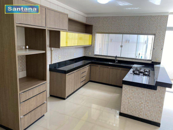 Casa com 3 Quartos à Venda, 160 m² em Caldas Do Oeste - Caldas Novas