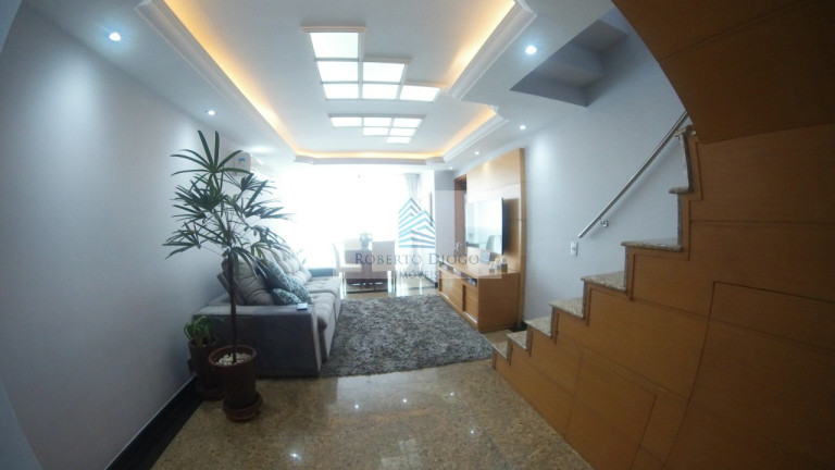 Imagem Cobertura com 3 Quartos à Venda, 233 m² em Icaraí - Niterói