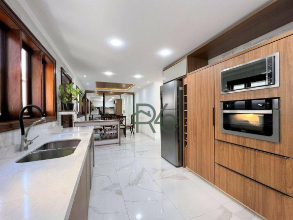 Imagem Casa com 4 Quartos à Venda, 496 m² em São Paulo Ii - Cotia