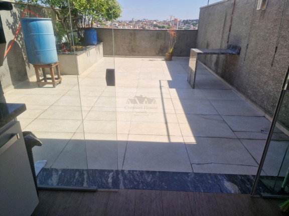 Imagem Cobertura com 2 Quartos à Venda, 128 m² em Parque Das Nações - Santo André Imagem Cobertura com 2 Quartos à Venda, 128 m² em Parque Das Nações - Santo André