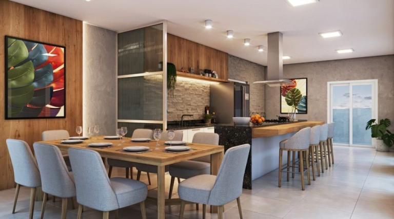 Imagem Apartamento com 2 Quartos à Venda, 45 m² em Vila Aparecida - Itapevi