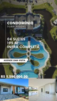 Imagem Casa com 4 Quartos à Venda, 195 m² em -- - Capao Da Canoa