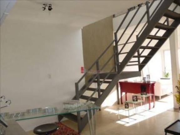 Cobertura com 2 Quartos à Venda ou Locação, 100 m² em Morumbi - São Paulo