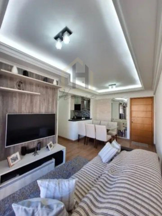 Imagem Imóvel com 2 Quartos à Venda, 60 m² em Nova Petrópolis - São Bernardo Do Campo Imagem Imóvel com 2 Quartos à Venda, 60 m² em Nova Petrópolis - São Bernardo Do Campo