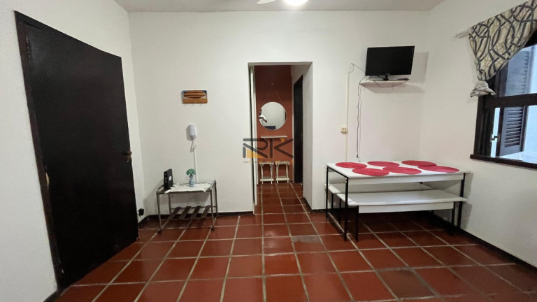 Imagem Apartamento com 1 Quarto à Venda, 37 m² em Tenório - Ubatuba