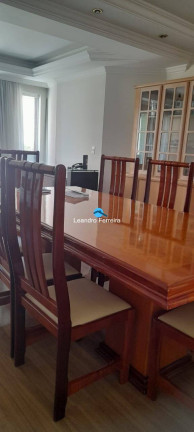Imagem Apartamento com 3 Quartos à Venda, 134 m² em Centro - São Bernardo Do Campo