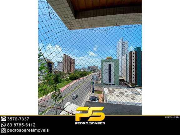 Imagem Apartamento com 4 Quartos à Venda, 220 m² em Manaíra - João Pessoa Imagem Apartamento com 4 Quartos à Venda, 220 m² em Manaíra - João Pessoa