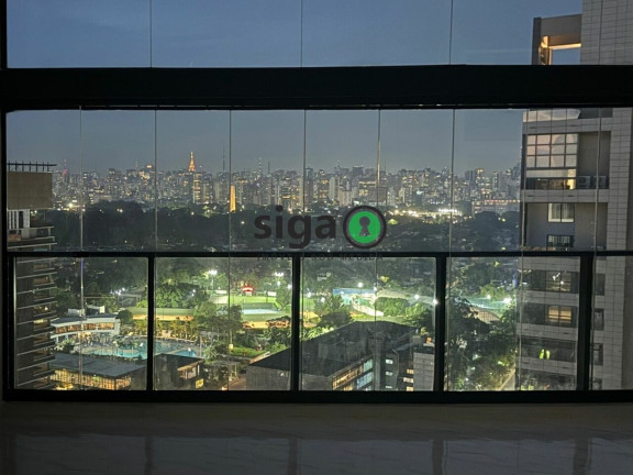 Imagem Apartamento com 1 Quarto à Venda, 78 m² em Indianópolis - São Paulo Imagem Apartamento com 1 Quarto à Venda, 78 m² em Indianópolis - São Paulo